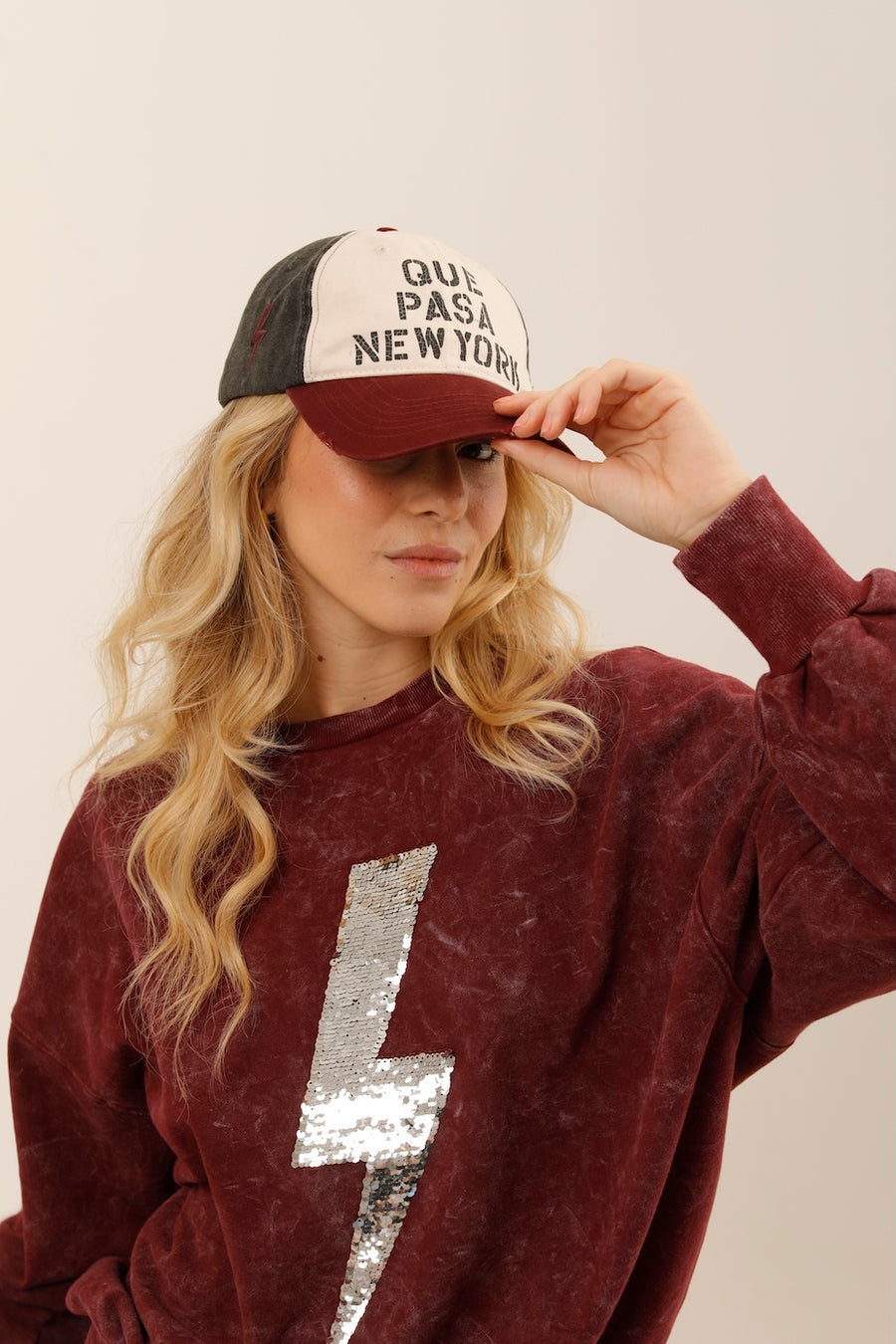 CASQUETTE JOSÉ