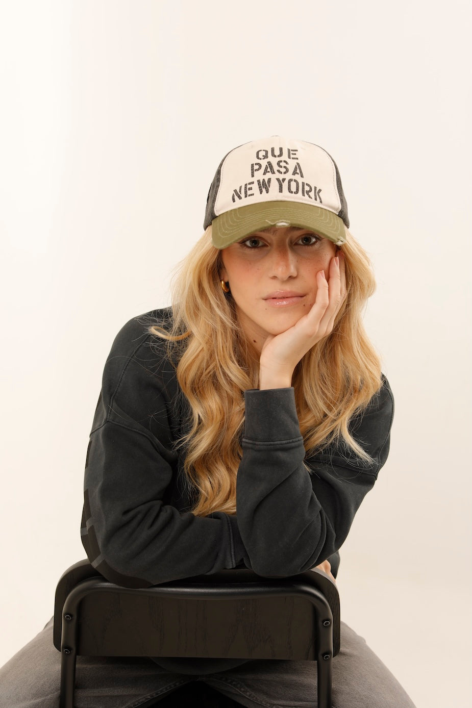 CASQUETTE JOSÉ