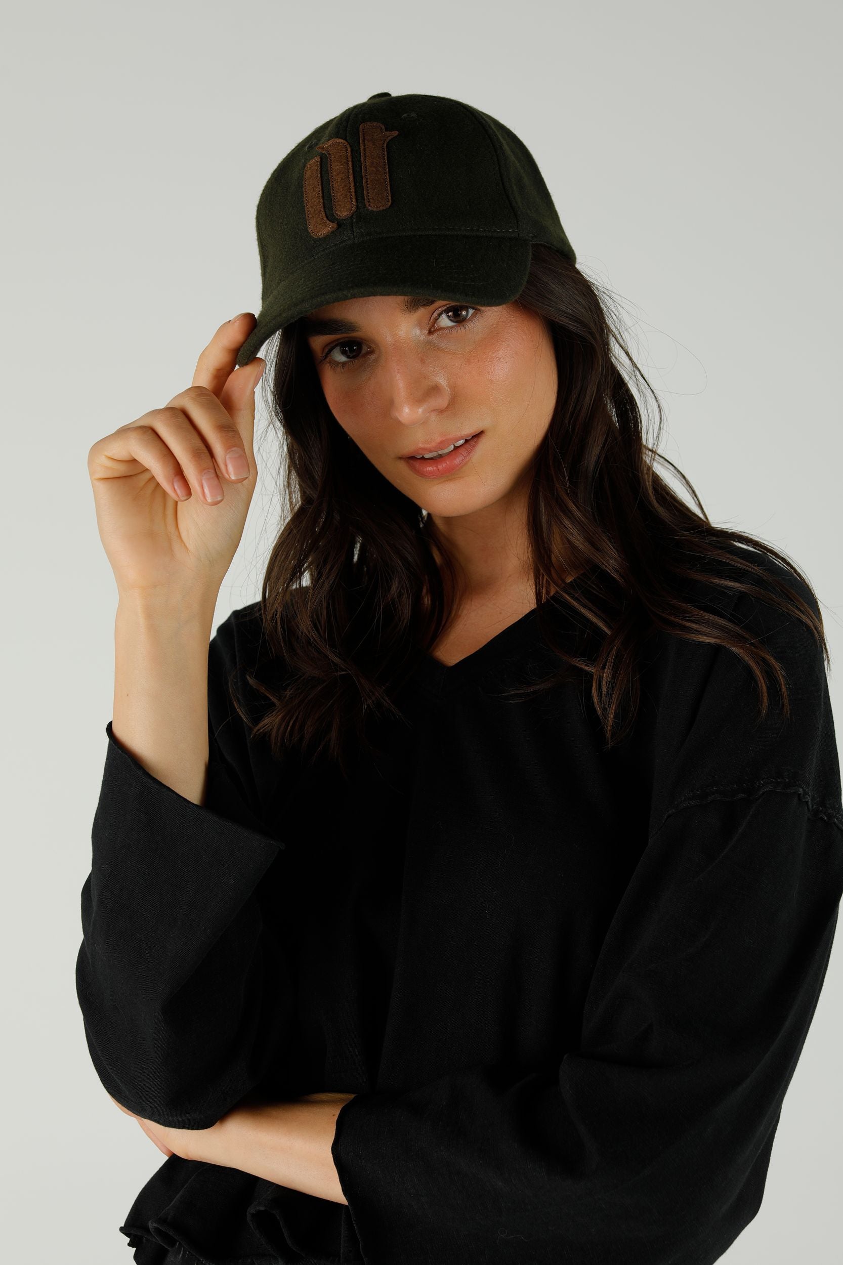 CAP RILEY KHAKI