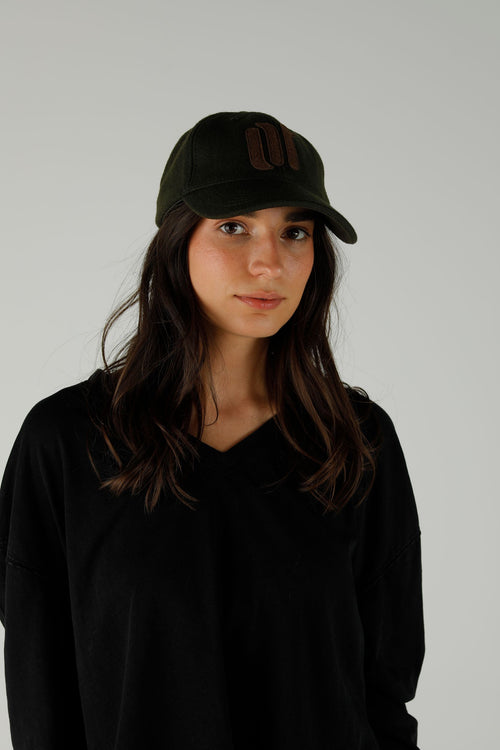 CAP RILEY KHAKI