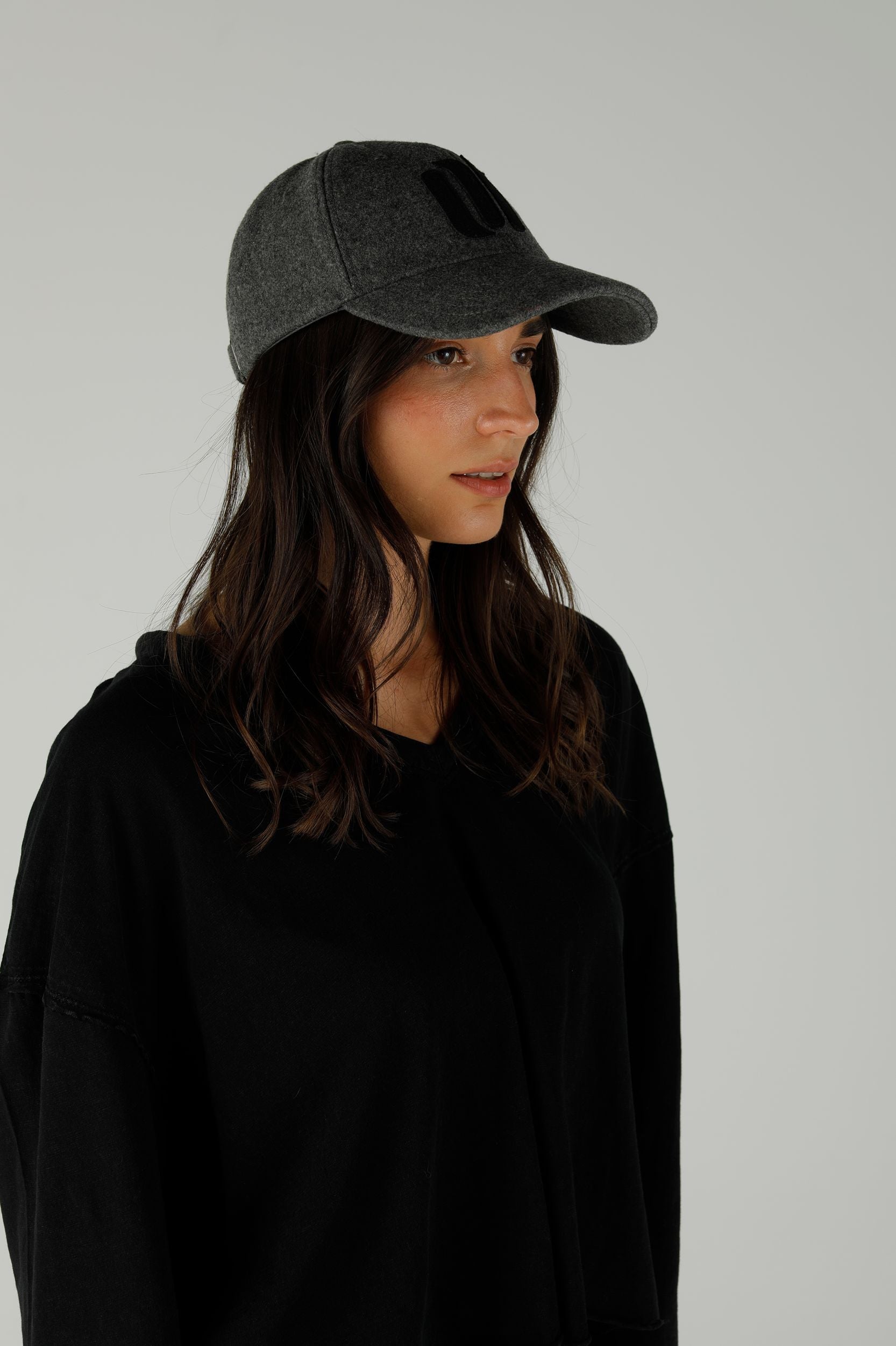 CAP RILEY SLATE