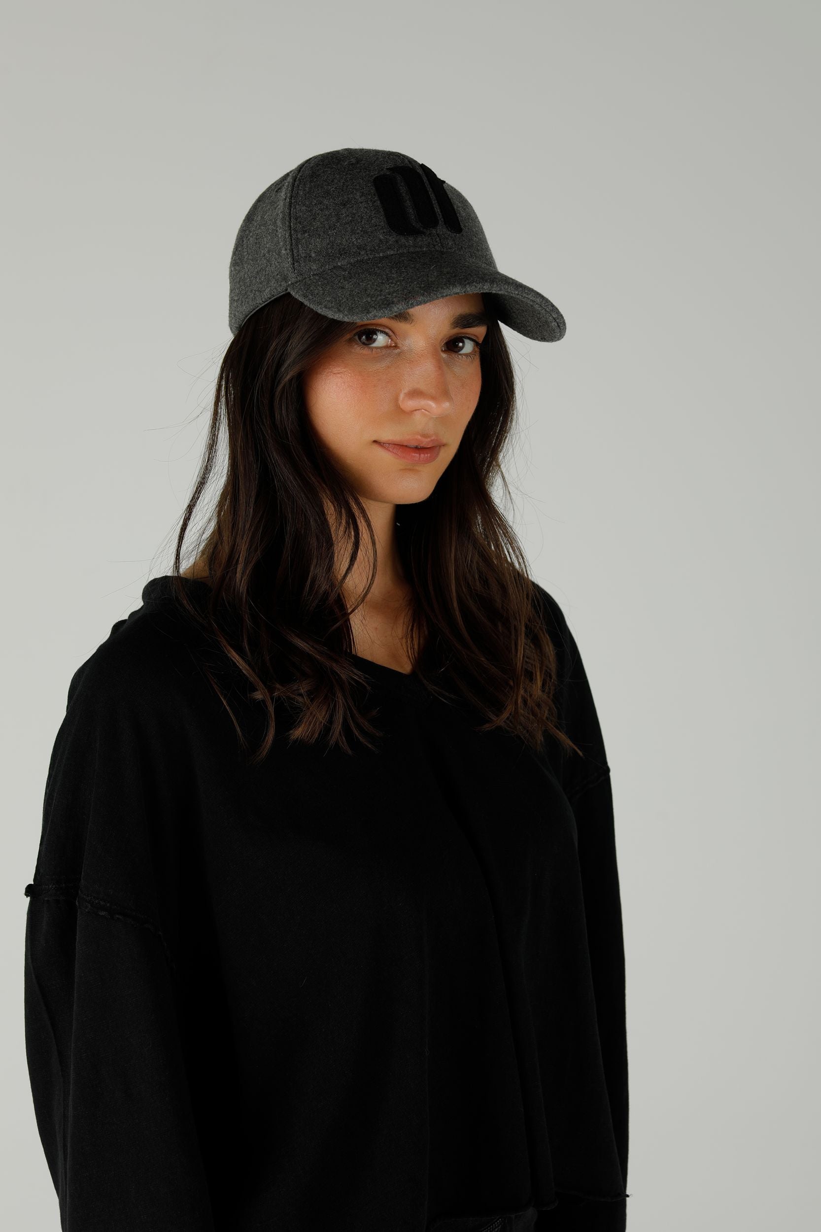 CAP RILEY SLATE