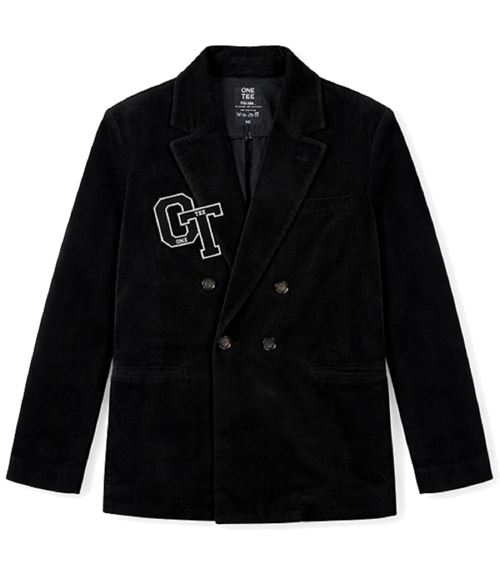 JACKET CARRIE BLACK