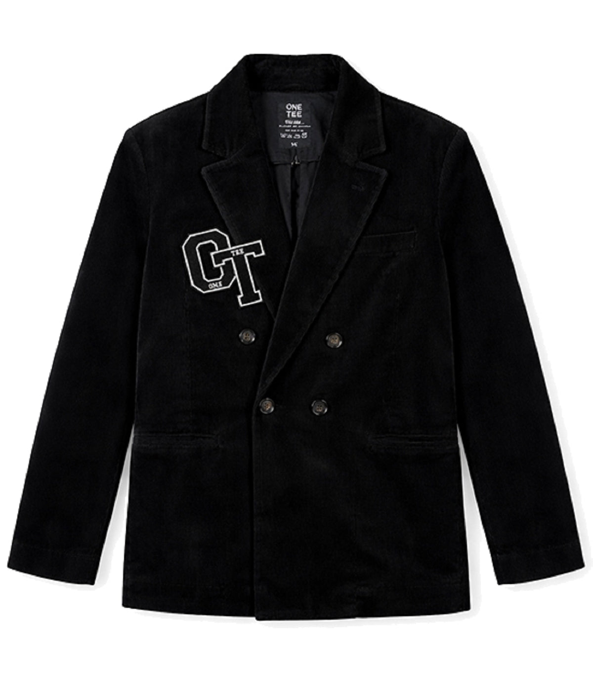 JACKET CARRIE BLACK