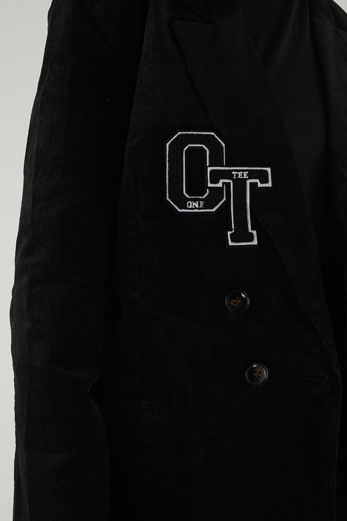 JACKET CARRIE BLACK