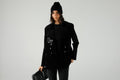 JACKET CARRIE BLACK