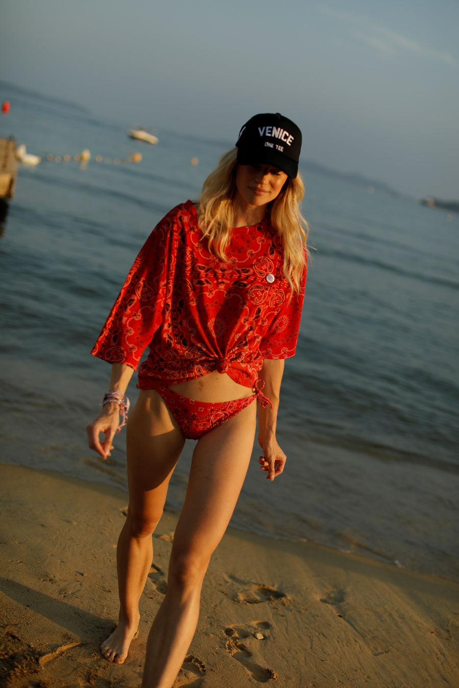 CASQUETTE VENICE