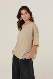 T-shirt Véronika Gold