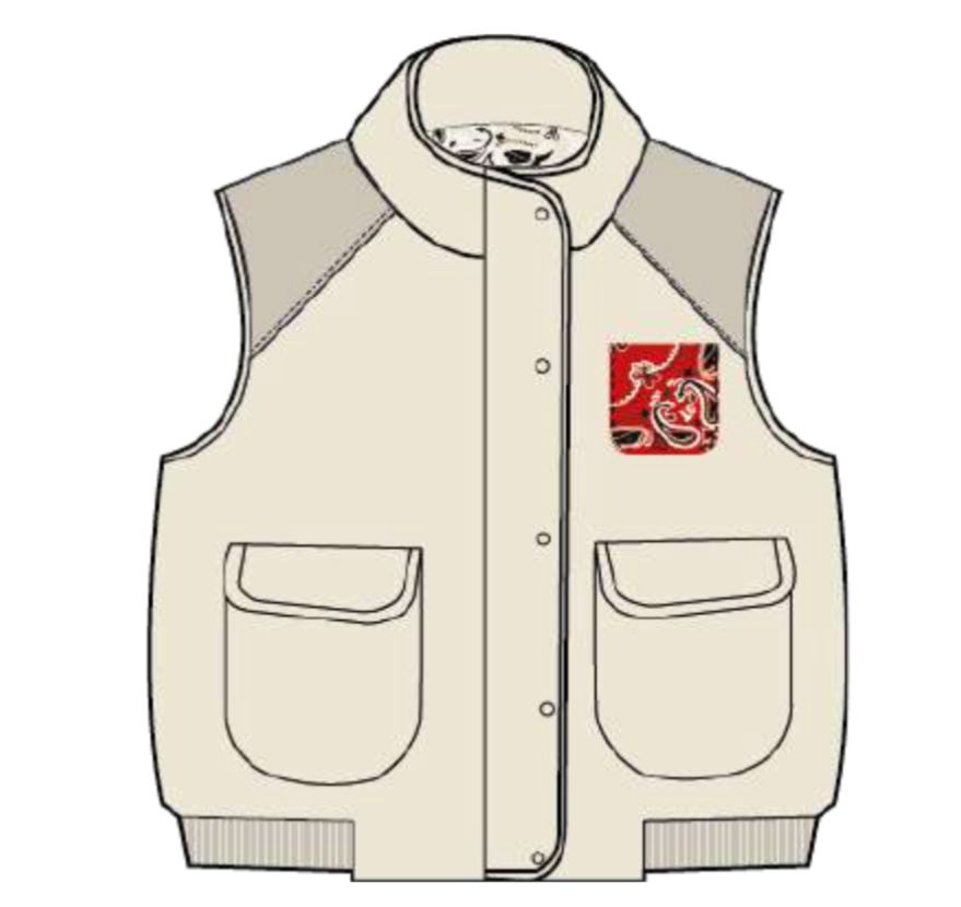 GILET SHERPA ERIKA
