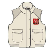 GILET SHERPA ERIKA