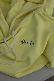 LOUIS YELLOW VERONIKA SWEATSHIRT