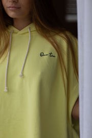 SWEAT LOUIS YELLOW VÉRONIKA