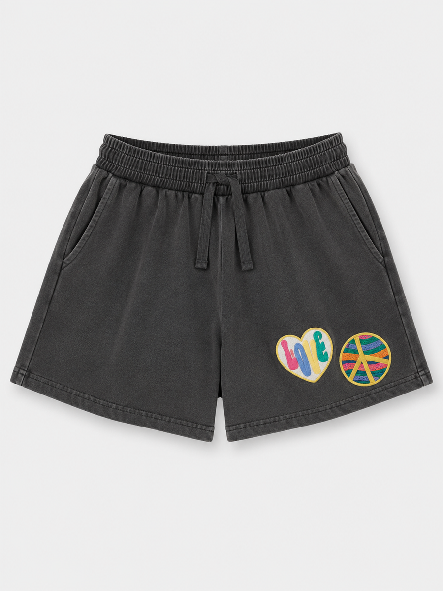 SASHA COEUR SHORTS collab Véronika LOUBRY