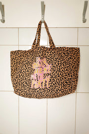 TOTE BAG ABELINE LEO