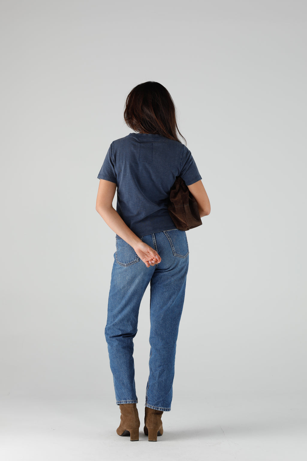 T-SHIRT YUNA INDIGO