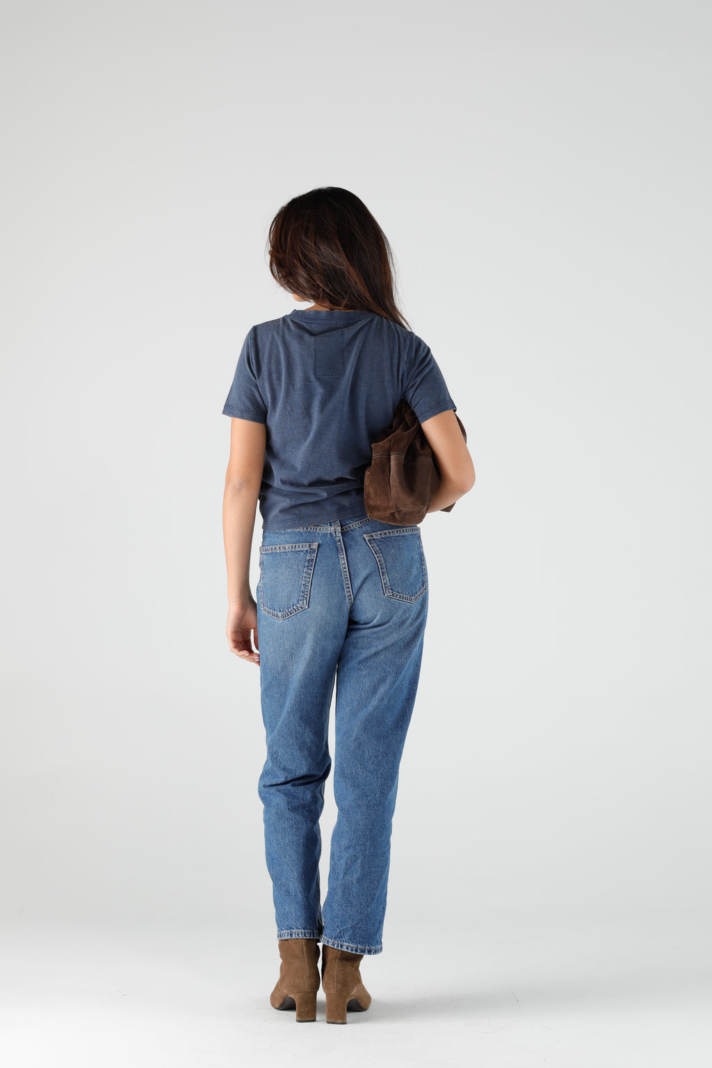 T-SHIRT YUNA INDIGO