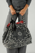 BAG ELLA SLATE ONE SIZE - ONE TEE