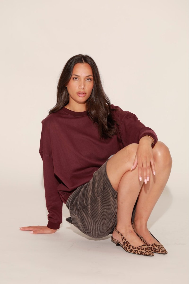 BERMUDA MIRANDA CARBONE S/M - ONE TEE