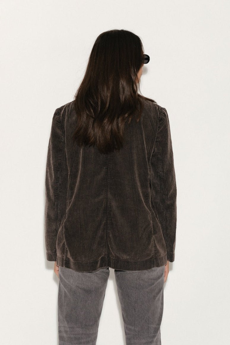 BLAZER CARRIE CARBONE S/M - ONE TEE