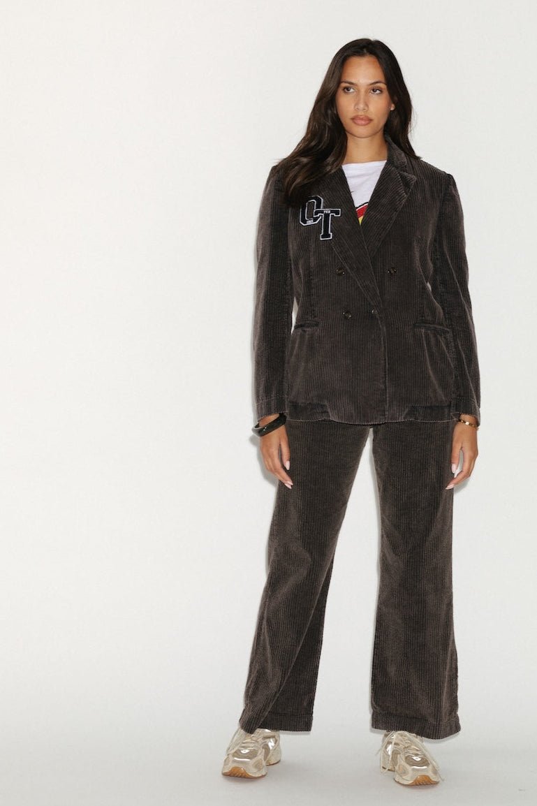 BLAZER CARRIE CARBONE S/M - ONE TEE