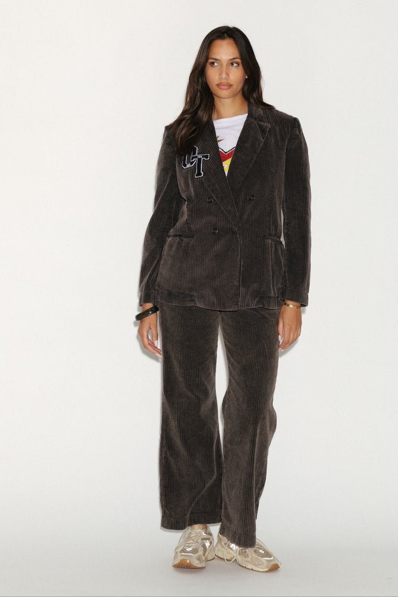 BLAZER CARRIE CARBONE S/M - ONE TEE