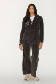 BLAZER CARRIE CARBONE S/M - ONE TEE