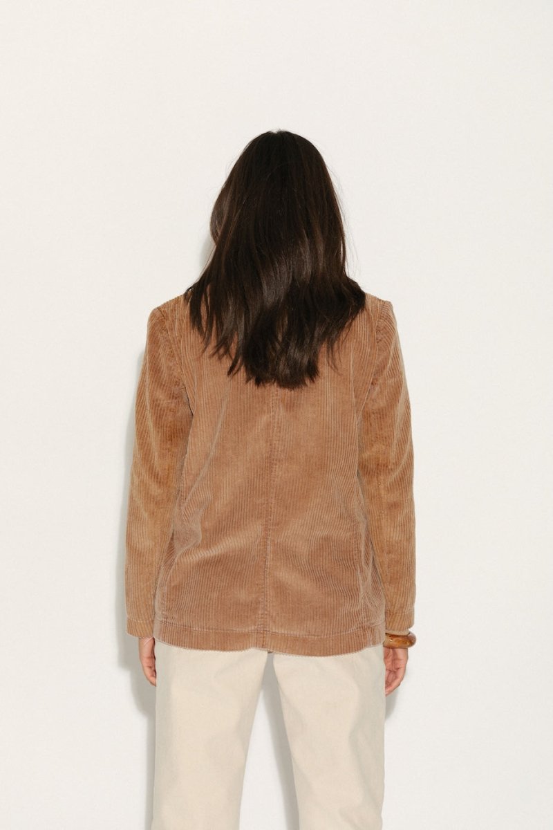 BLAZER CARRIE HONEY S/M - ONE TEE