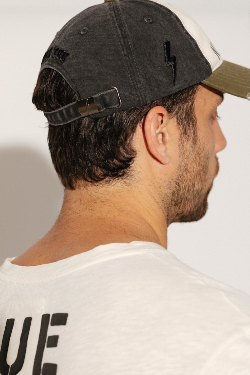 CASQUETTE JOSÉ KAKI - ONE TEE