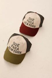CASQUETTE JOSÉ KAKI - ONE TEE