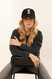 CASQUETTE ONE BLACK - ONE TEE