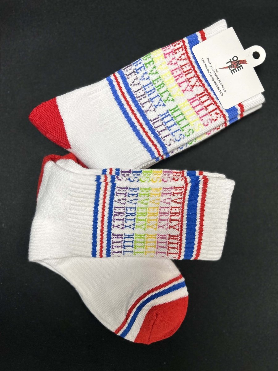 CHAUSSETTES MANY MULTICO T1 - ONE TEE