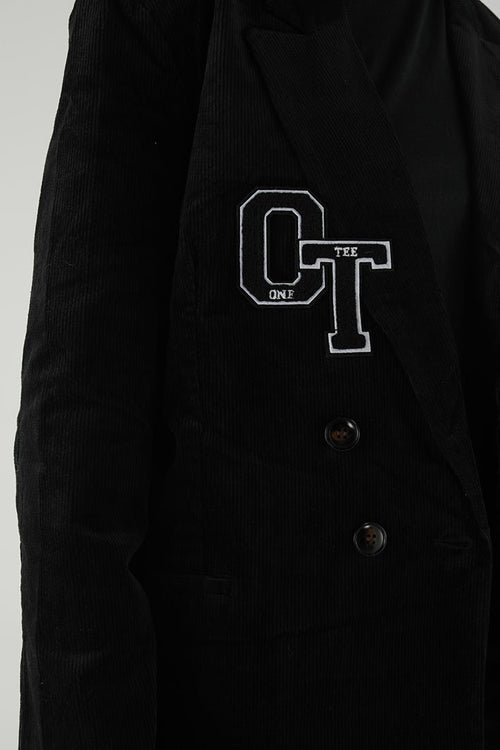 JACKET CARRIE BLACK XS BLACK - ONE TEE