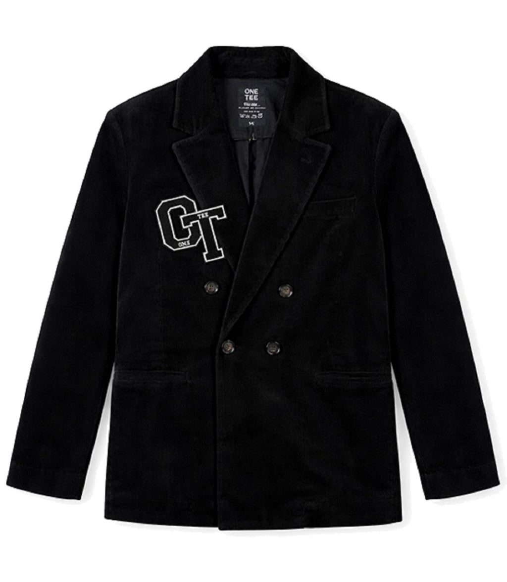 JACKET CARRIE BLACK XS BLACK - ONE TEE