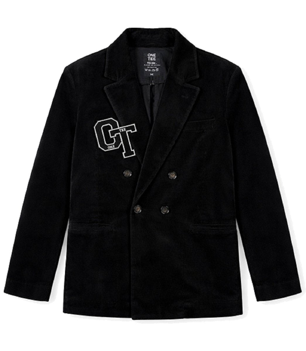 JACKET CARRIE BLACK XS BLACK - ONE TEE