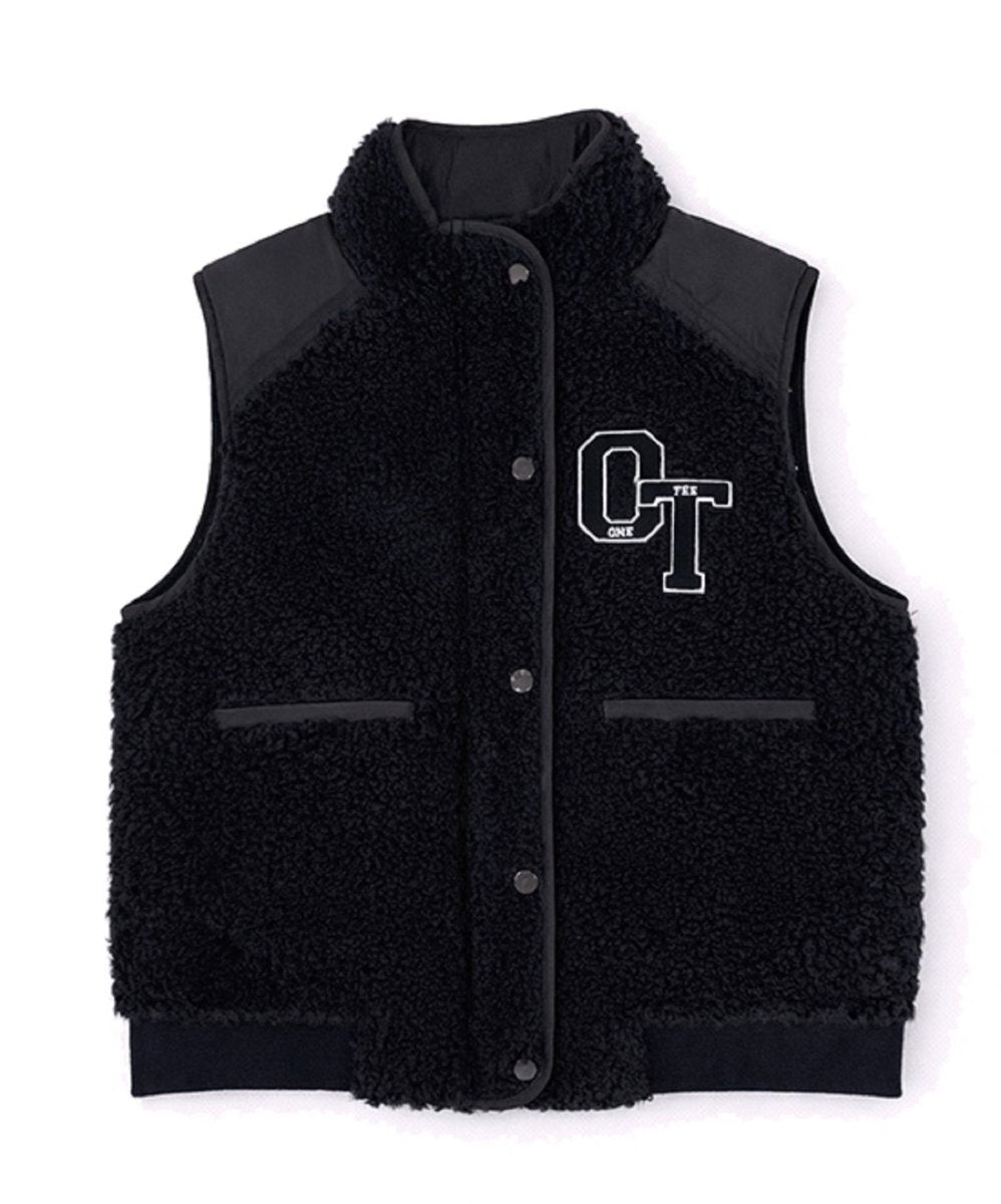 JACKET ERIKA BLACK XS/S BLACK - ONE TEE