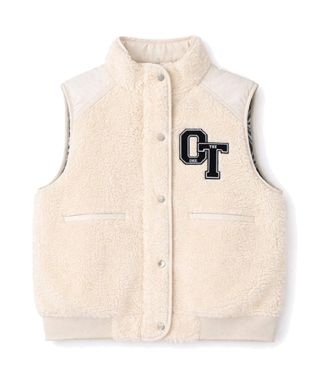 JACKET ERIKA IVORY XS/S IVORY - ONE TEE