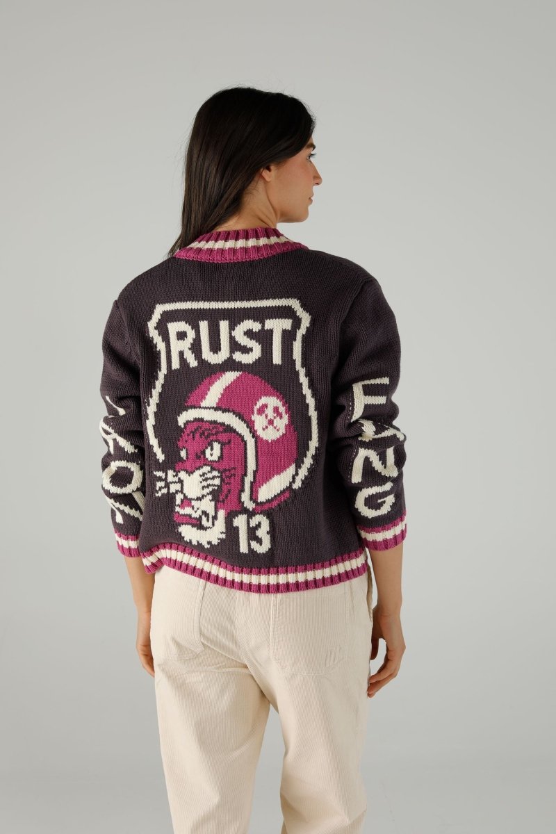 JACKET IRENE COCOA XS/S COCOA - ONE TEE