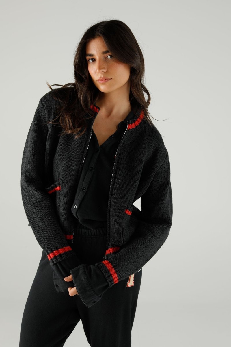 JACKET IRENE SLATE XS/S SLATE - ONE TEE