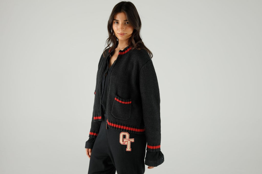 JACKET IRENE SLATE XS/S SLATE - ONE TEE