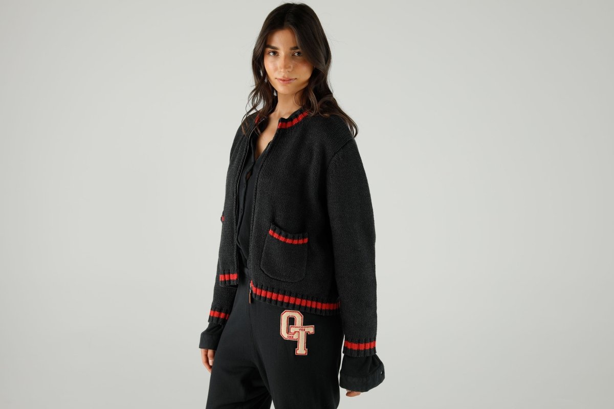 JACKET IRENE SLATE XS/S SLATE - ONE TEE