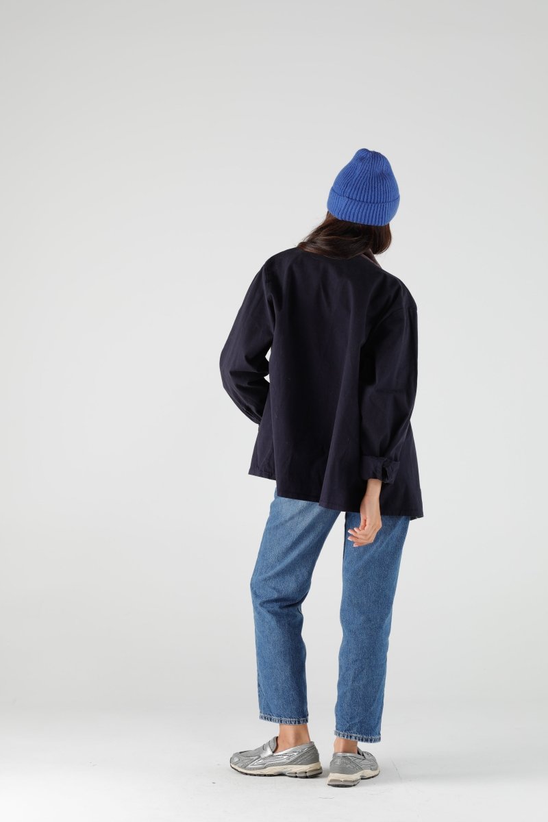 JACKET RITA INDIGO XS/S INDIGO - ONE TEE
