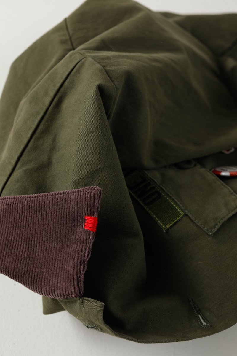 JACKET RITA KHAKI XS/S KAKI - ONE TEE