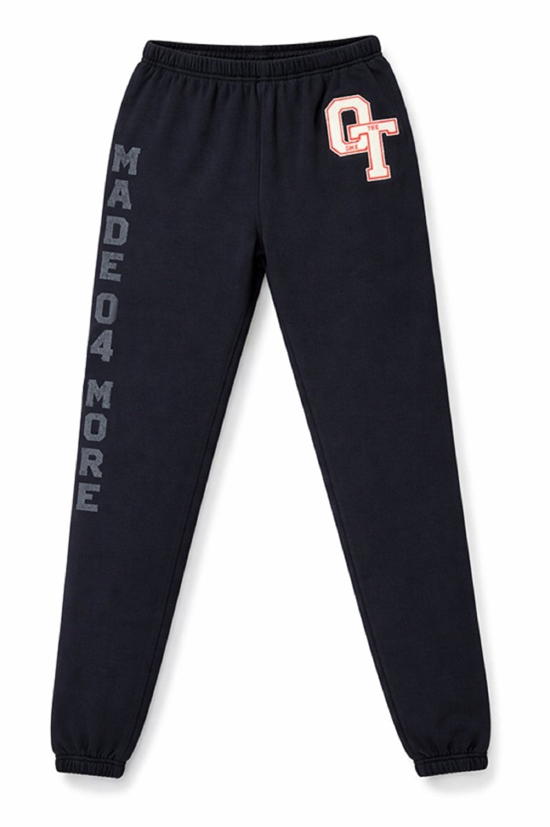 JOG PANT GIULIA BLACK XS/S BLACK - ONE TEE