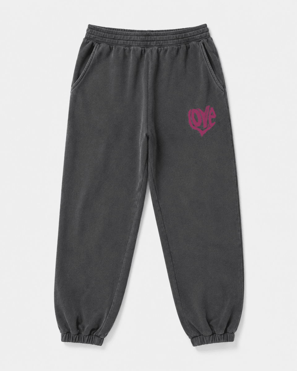 JOGG ANDY ROUGE CARBONE XS - ONE TEE