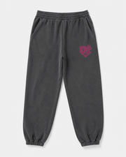 JOGG ANDY ROUGE CARBONE XS - ONE TEE