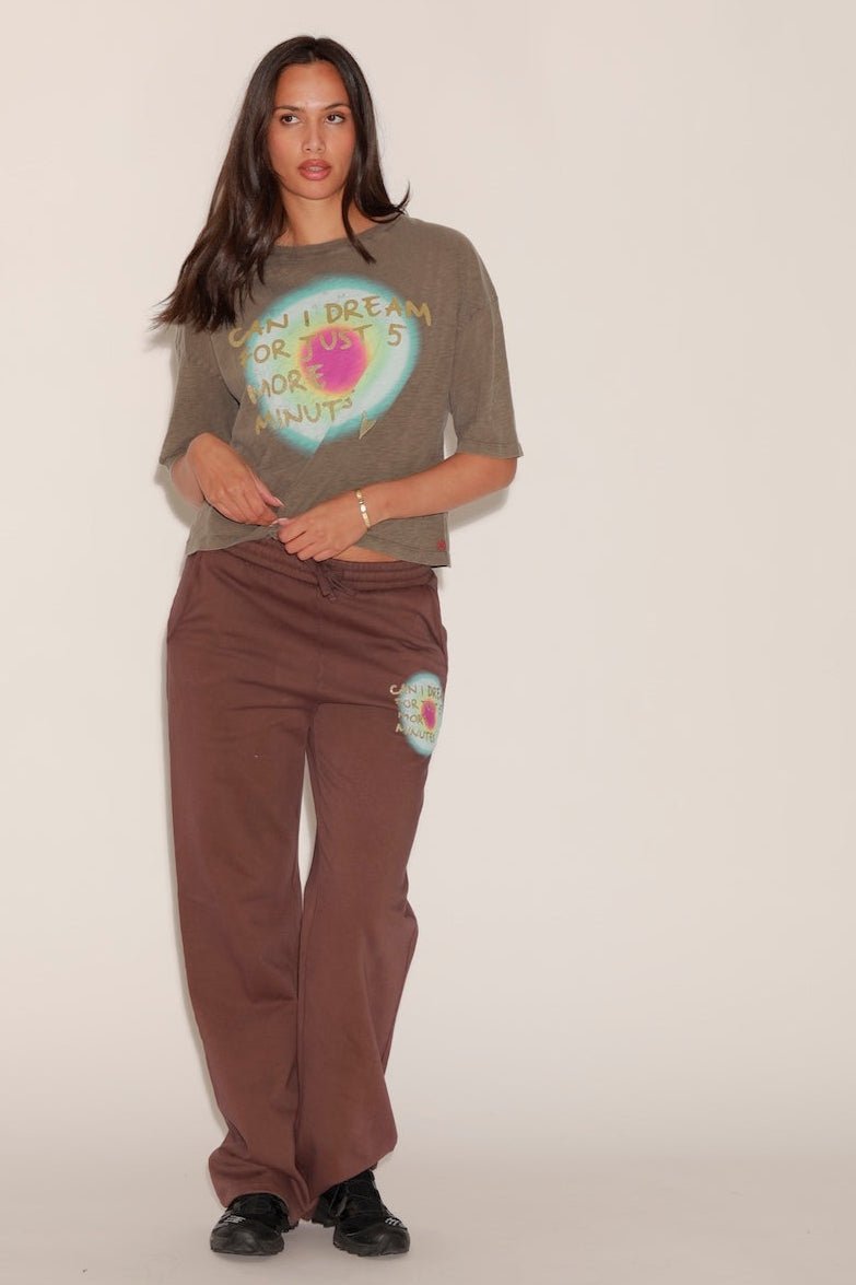 JOGG RAY CHOCOLAT S/M - ONE TEE