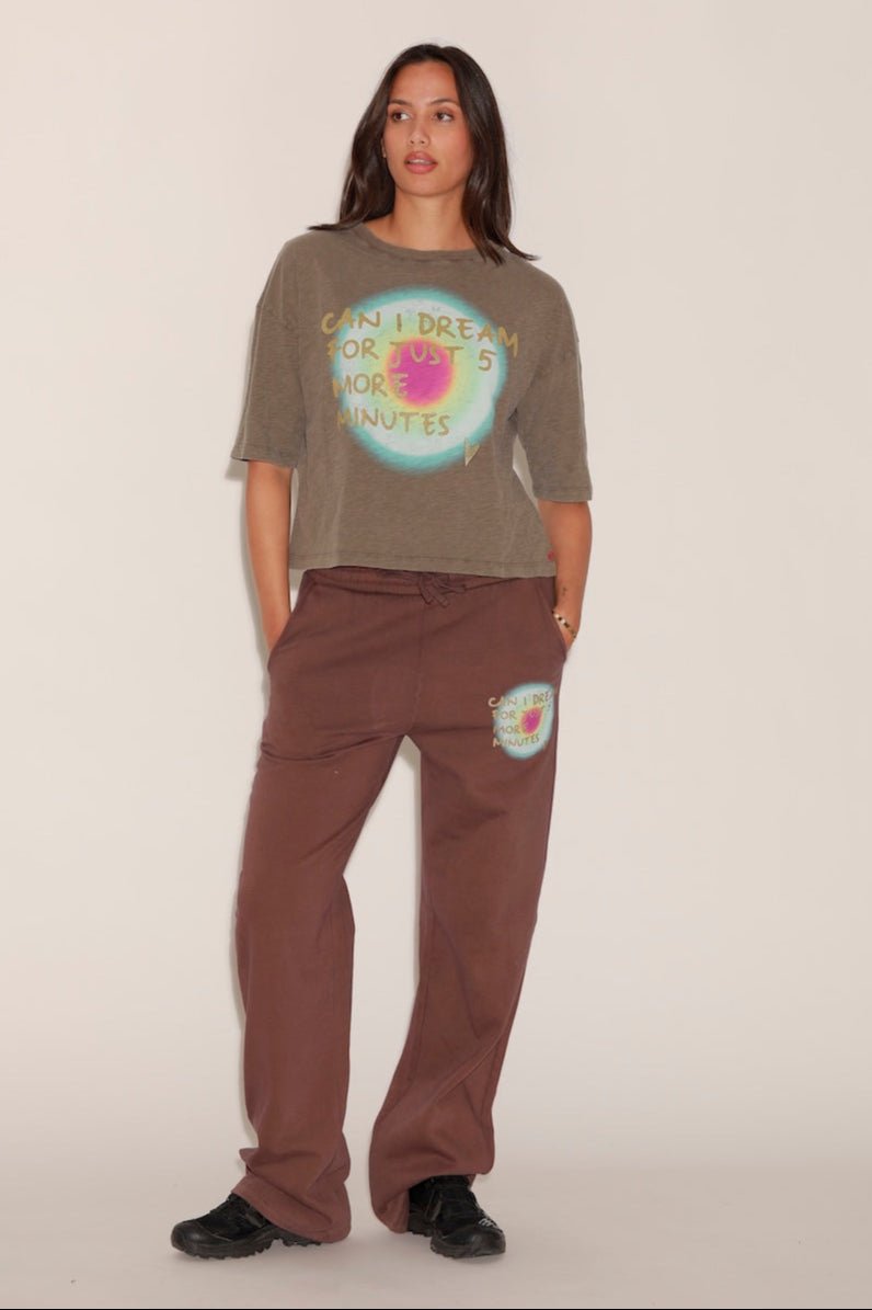 JOGG RAY CHOCOLAT S/M - ONE TEE