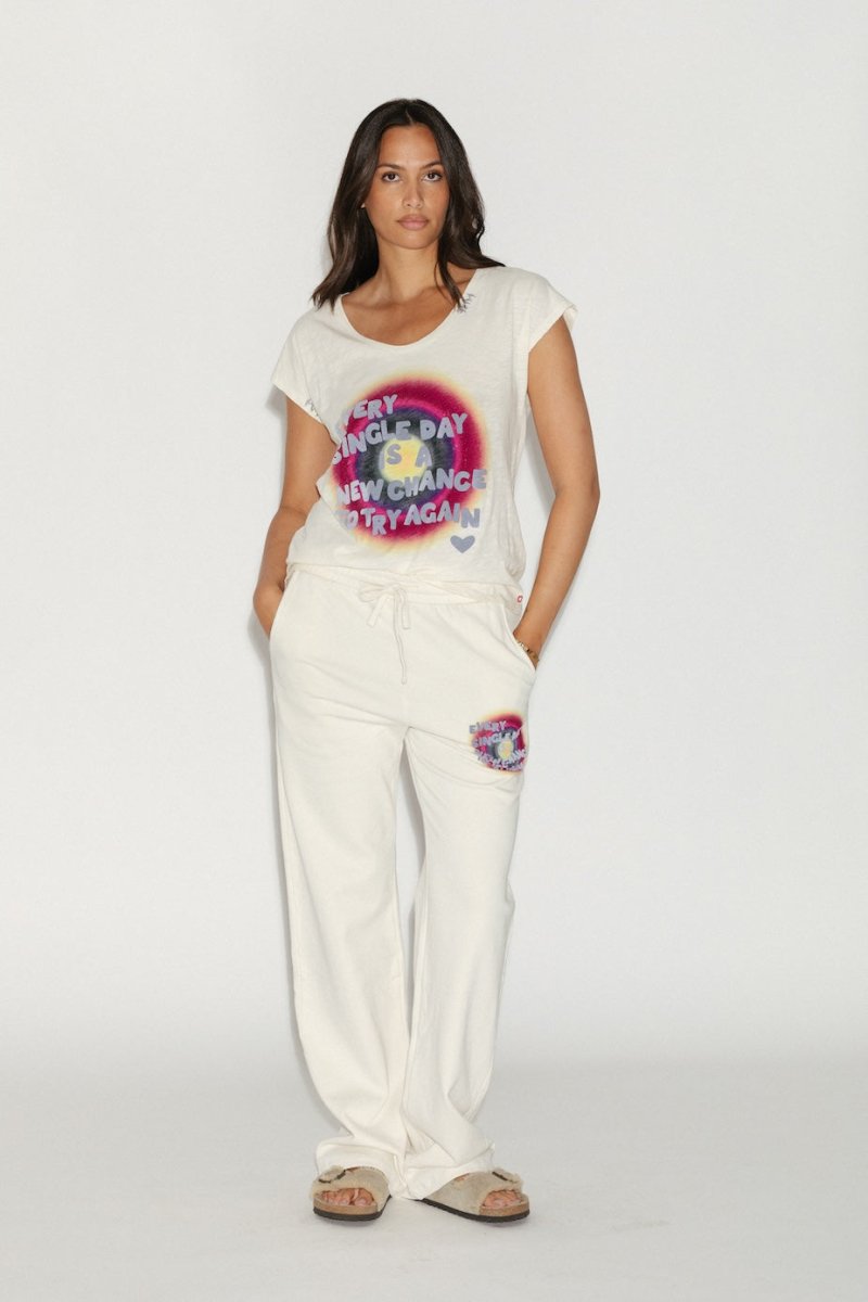 JOGG ROSA IVOIRE S/M - ONE TEE