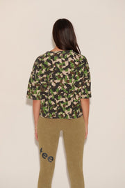 LEGGING LENNY KAKI S/M - ONE TEE