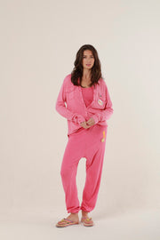 PANT GIULIA PINK XS/S - ONE TEE